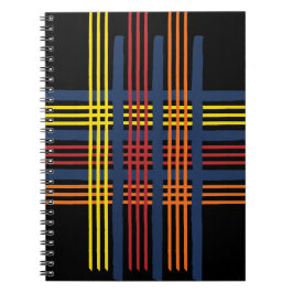 Cuaderno Tartán