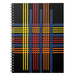 Cuaderno Tartán