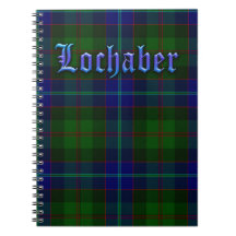 Tartán del distrito de Lochaber