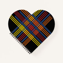 Cuaderno Tartán Notebook