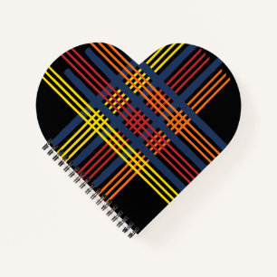 Cuaderno Tartán Notebook