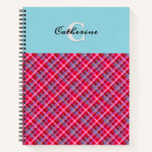 Tartan Plaid Patterned