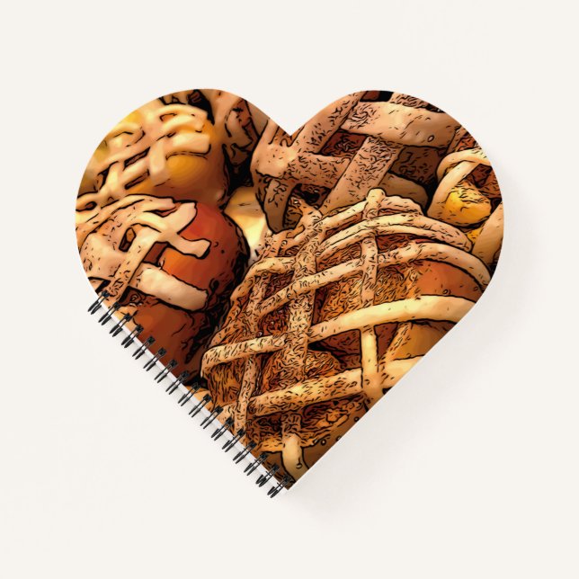 Cuaderno Tartas Apple Pie (Anverso)