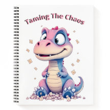 Taskosaurus Rex | Diseño de lista de tareas de din
