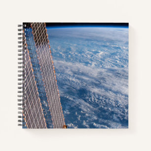 Cuaderno Tasmania Y Mares De Coral Cubiertos De Nube.