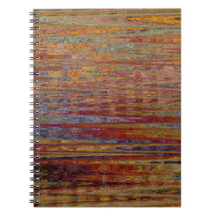 Cuaderno Tassles asiático 7, 2018 (foto) imágenes del SVP