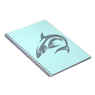 Cuaderno Tatuaje de tiburón