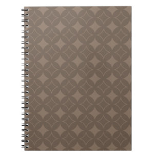 Cuaderno Taupe