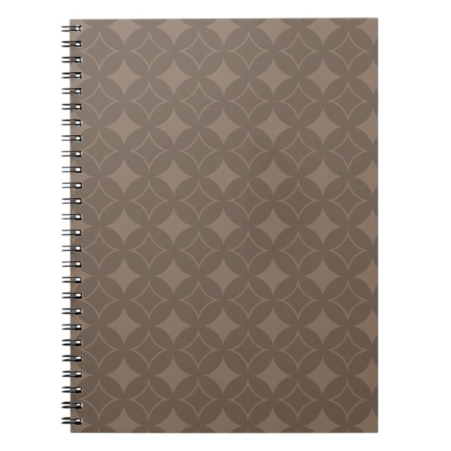 Cuaderno Taupe (Frente)