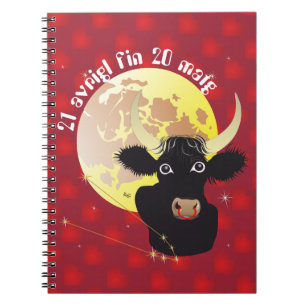 Cuaderno Taur 21 avrigl fin 20 matg Carnet da notizias