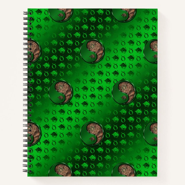 Cuaderno Tauro (Anverso)