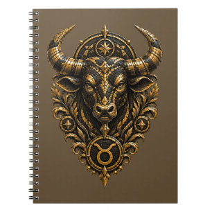 Cuaderno Tauro
