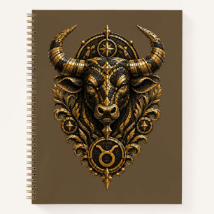 Cuaderno Tauro