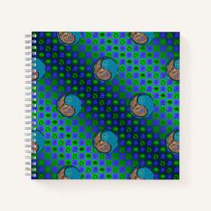 Cuaderno Tauro & Buey de Agua