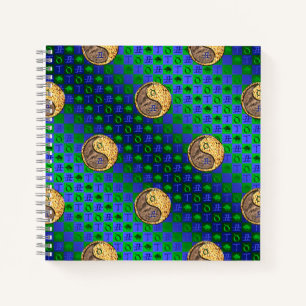 Cuaderno Tauro & Buey de Fuego