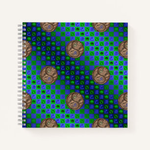 Cuaderno Tauro & Buey de Tierra