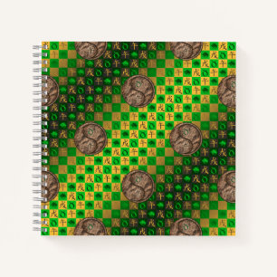 Cuaderno Tauro & Caballo de Tierra