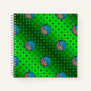 Cuaderno Tauro & Cabra de Agua