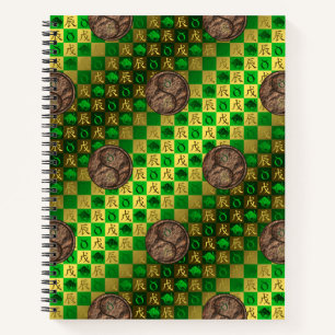 Cuaderno Tauro & Dragón de Tierra