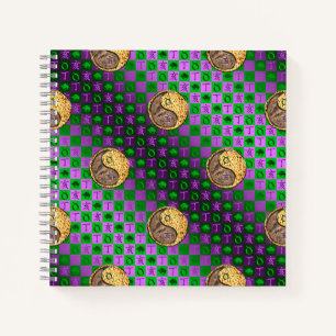 Cuaderno Tauro & Jabalí de Fuego