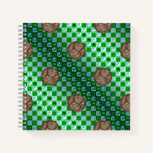 Cuaderno Tauro & Serpiente de Tierra
