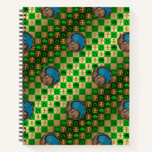 Cuaderno Tauro y Rata de Agua