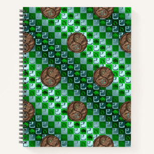 Cuaderno Tauro y Serpiente de Tierra