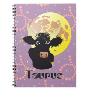 Cuaderno Taurus 21 de abril a 20 de mayo