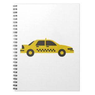 Cuaderno Taxi