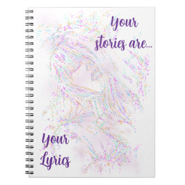 Cuaderno Taylor Swift ( Fan Art )