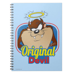 Cuaderno TAZ™ Diablo Original