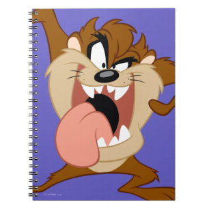 Cuaderno TAZ™ Sacando la Lengua
