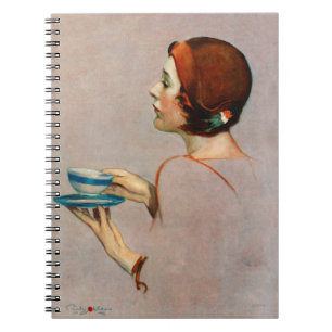Cuaderno Taza de Java