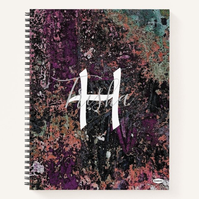 Cuaderno tazón de taza (Anverso)