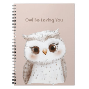 Cuaderno Te Amaré