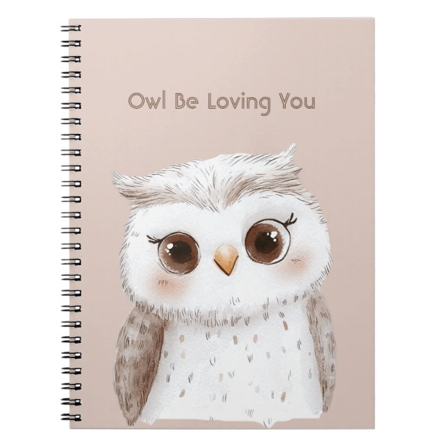 Cuaderno Te Amaré (Frente)