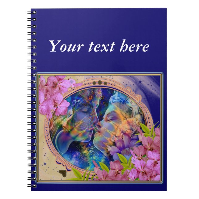 Cuaderno Te amo (Frente)