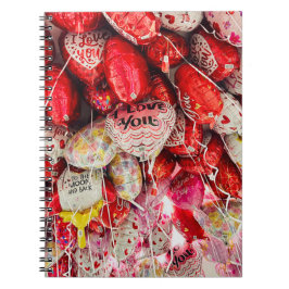 Cuaderno Te Amo A La Luna Y A La Vuelta