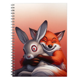 Cuaderno ¡Te Amo, Buddy!