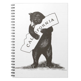 Cuaderno Te Amo California