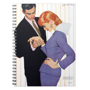 Cuaderno Te amo, mamá Girl