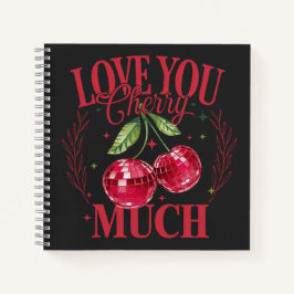 Cuaderno Te amo mucho