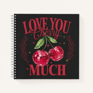 Cuaderno Te amo mucho
