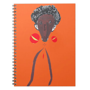 Cuaderno Te amo Nakupenda Swahili