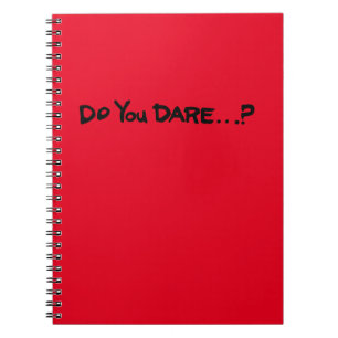 Cuaderno ¿Te atreves?