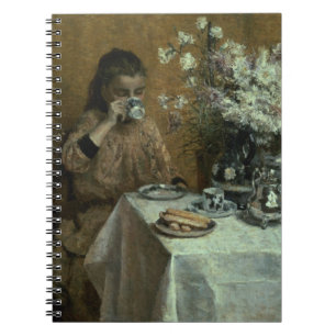 Cuaderno Té de tarde