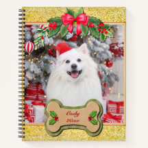 Te Ladro un Feliz Navidad Regalo Personalizado par