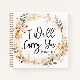 Cuaderno Te Llevaré