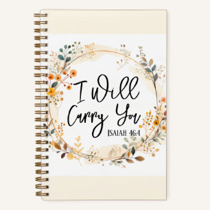 Cuaderno Te Llevaré