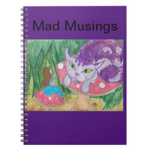 Cuaderno té loco